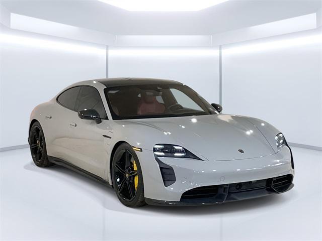 used 2021 Porsche Taycan car, priced at $104,977