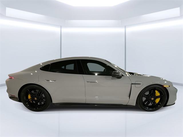 used 2021 Porsche Taycan car, priced at $104,977