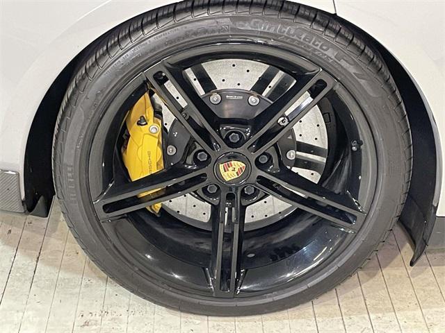 used 2021 Porsche Taycan car, priced at $104,977