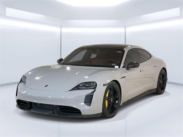 used 2021 Porsche Taycan car, priced at $104,977