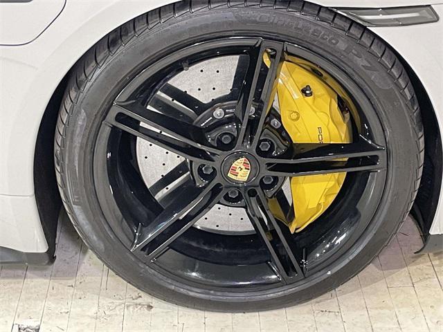 used 2021 Porsche Taycan car, priced at $104,977