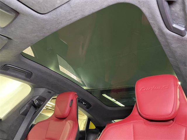 used 2021 Porsche Taycan car, priced at $104,977
