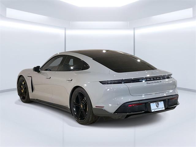 used 2021 Porsche Taycan car, priced at $104,977