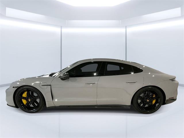 used 2021 Porsche Taycan car, priced at $104,977
