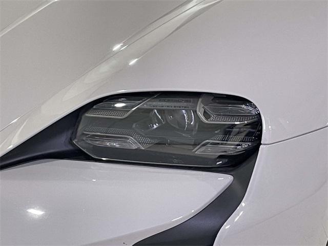 used 2021 Porsche Taycan car, priced at $104,977
