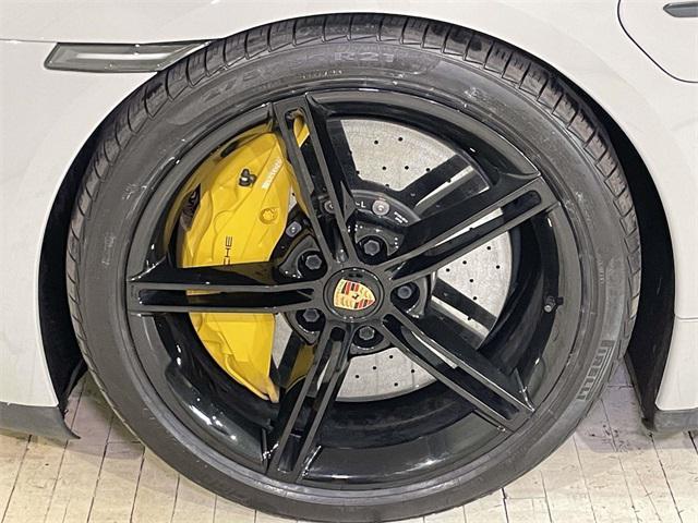 used 2021 Porsche Taycan car, priced at $104,977