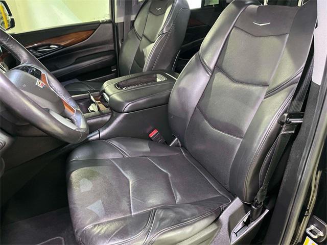 used 2018 Cadillac Escalade car, priced at $25,999