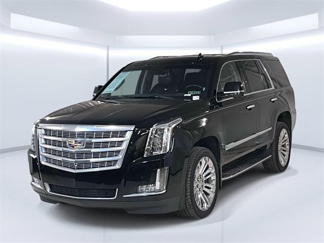 used 2018 Cadillac Escalade car, priced at $25,999