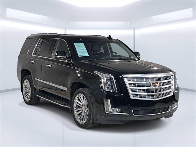 used 2018 Cadillac Escalade car, priced at $25,999