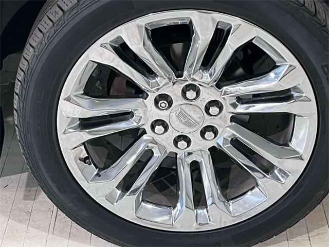 used 2018 Cadillac Escalade car, priced at $25,999