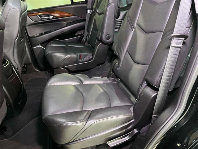 used 2018 Cadillac Escalade car, priced at $25,999
