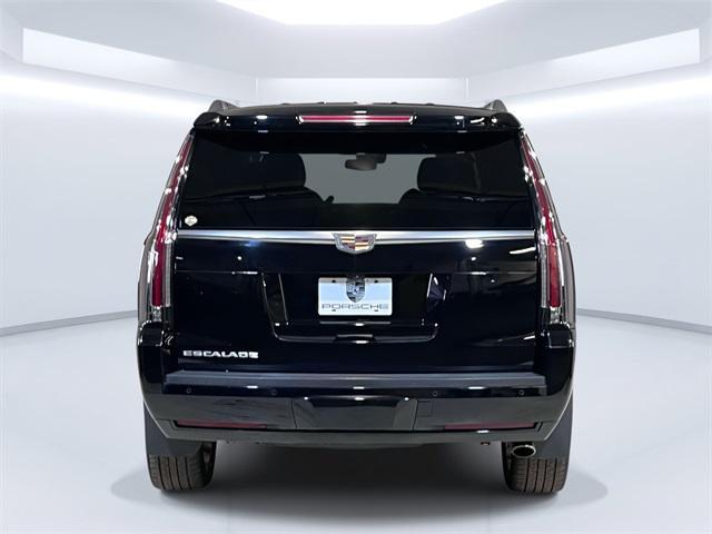 used 2018 Cadillac Escalade car, priced at $25,999