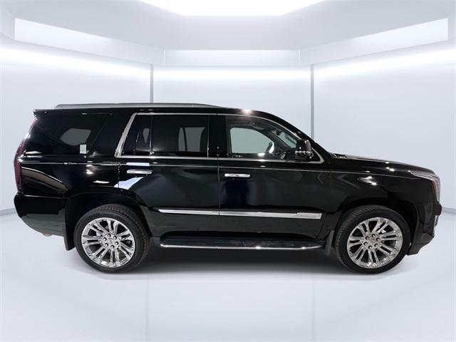 used 2018 Cadillac Escalade car, priced at $25,999