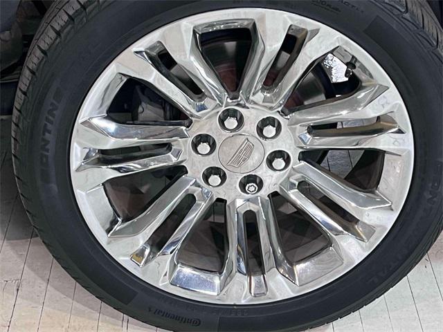 used 2018 Cadillac Escalade car, priced at $25,999