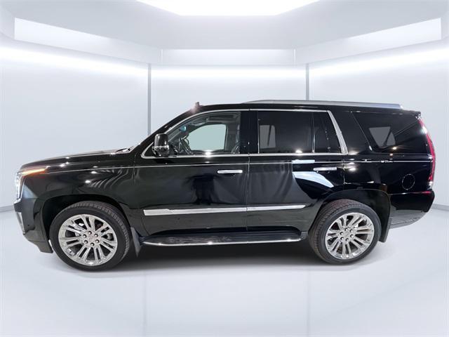used 2018 Cadillac Escalade car, priced at $25,999