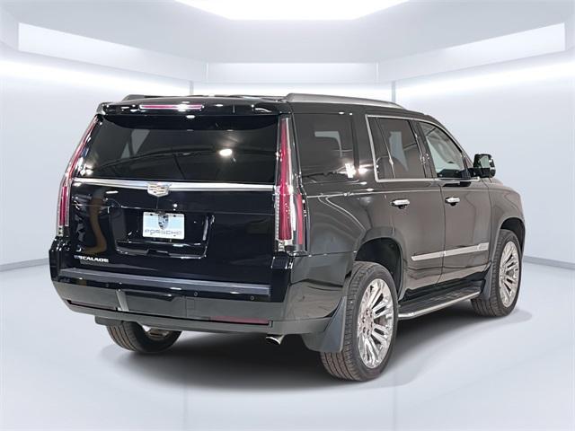 used 2018 Cadillac Escalade car, priced at $25,999
