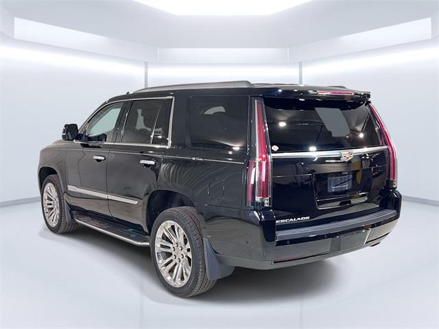 used 2018 Cadillac Escalade car, priced at $25,999