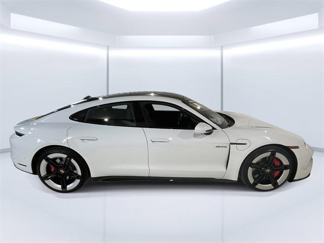 new 2026 Porsche Taycan car, priced at $184,000