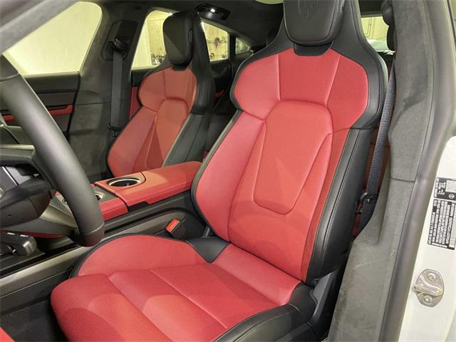 new 2026 Porsche Taycan car, priced at $184,000
