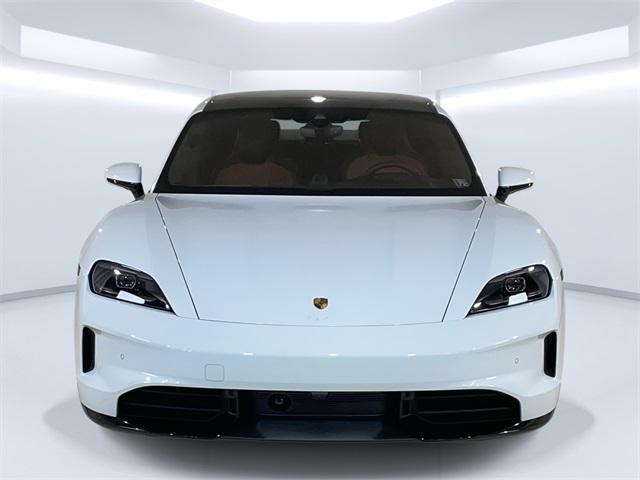 new 2026 Porsche Taycan car, priced at $184,000