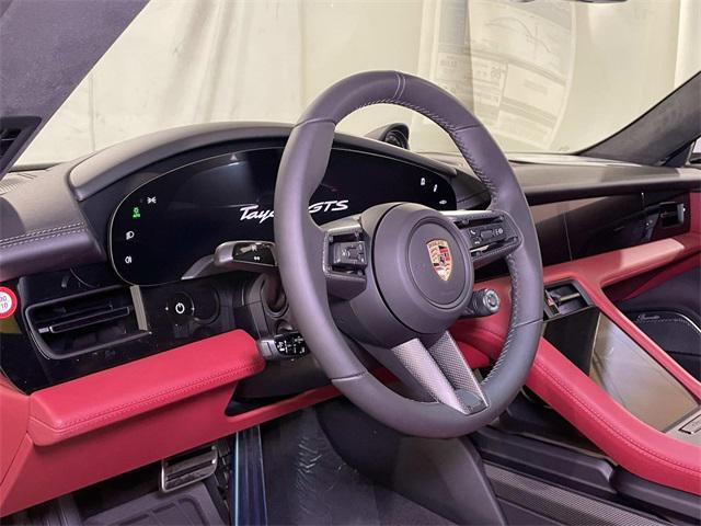 new 2026 Porsche Taycan car, priced at $184,000
