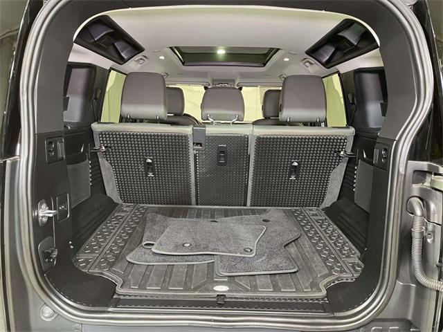 used 2020 Land Rover Defender car, priced at $41,094