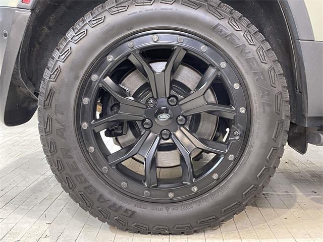 used 2020 Land Rover Defender car, priced at $41,094
