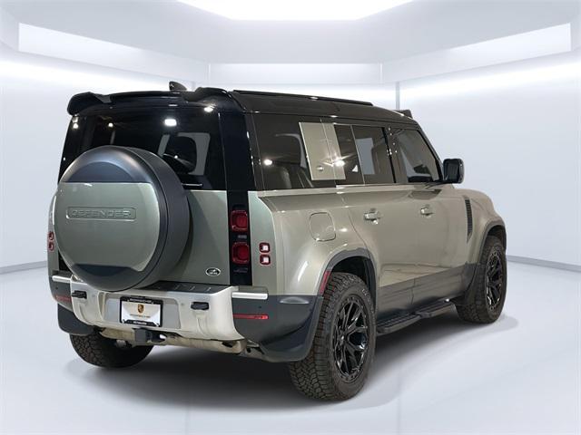used 2020 Land Rover Defender car, priced at $41,094