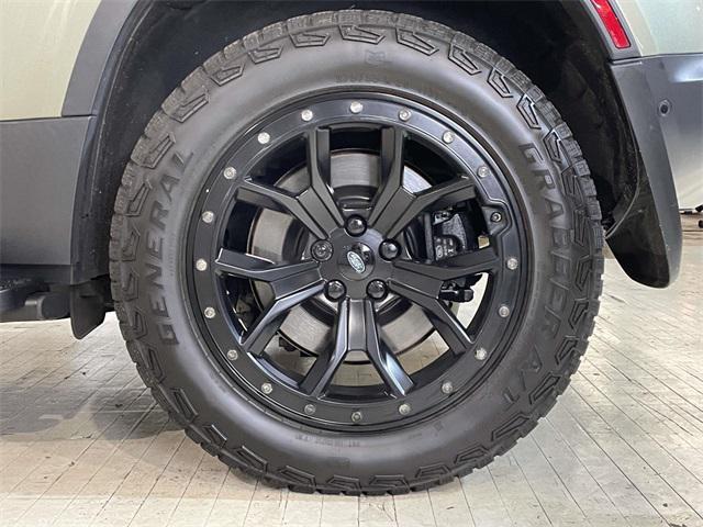 used 2020 Land Rover Defender car, priced at $41,094