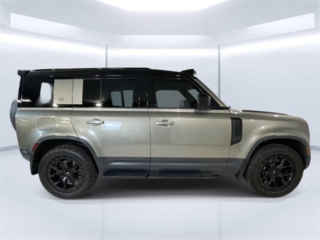 used 2020 Land Rover Defender car, priced at $41,094