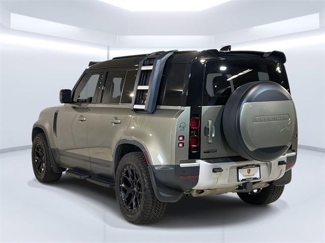 used 2020 Land Rover Defender car, priced at $41,094