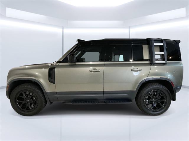 used 2020 Land Rover Defender car, priced at $41,094