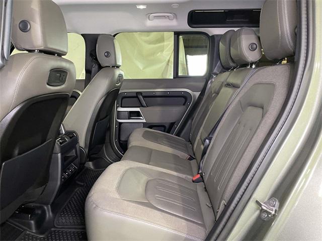 used 2020 Land Rover Defender car, priced at $41,094