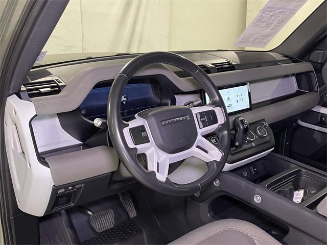 used 2020 Land Rover Defender car, priced at $41,094