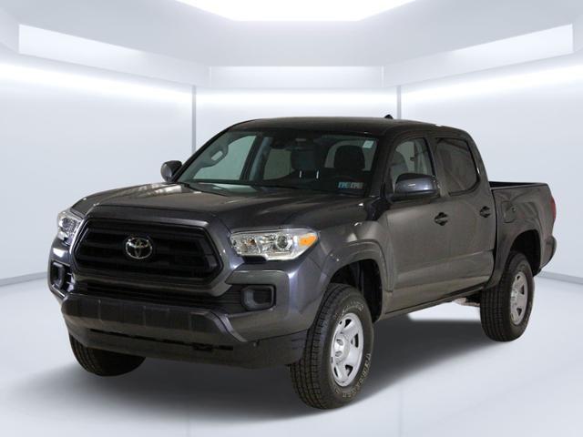 used 2020 Toyota Tacoma car, priced at $32,377
