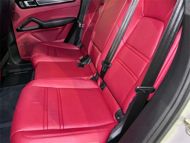 used 2022 Porsche Cayenne car, priced at $93,999