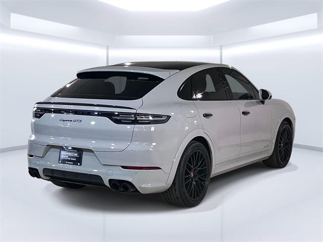 used 2022 Porsche Cayenne car, priced at $93,999
