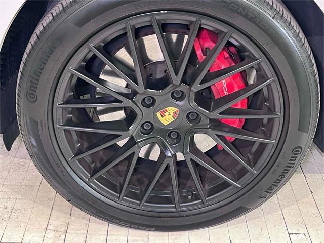 used 2022 Porsche Cayenne car, priced at $93,999