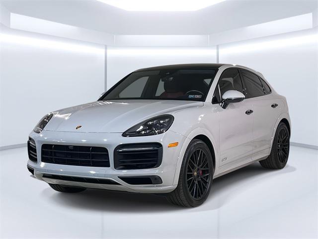 used 2022 Porsche Cayenne car, priced at $93,999