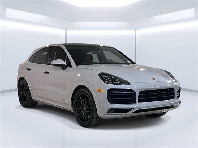 used 2022 Porsche Cayenne car, priced at $93,999