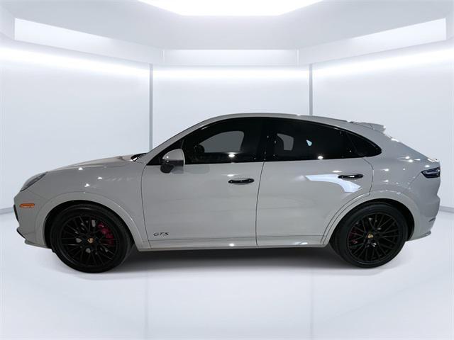 used 2022 Porsche Cayenne car, priced at $93,999
