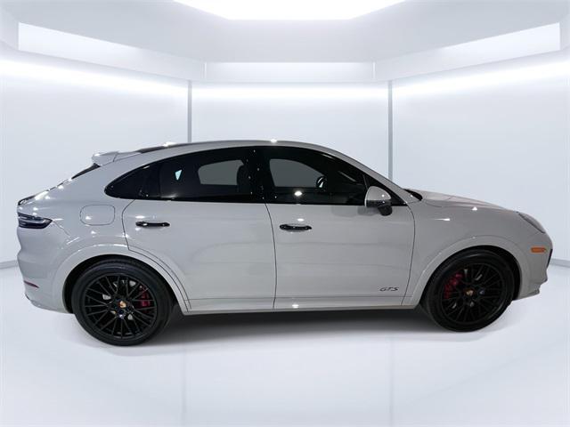 used 2022 Porsche Cayenne car, priced at $93,999