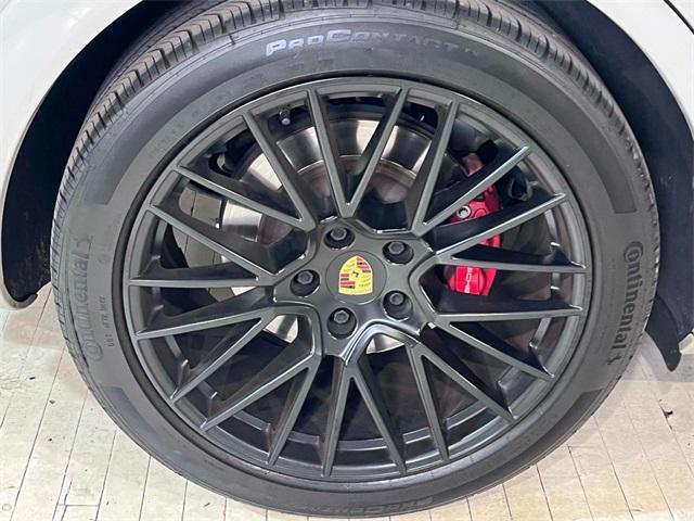 used 2022 Porsche Cayenne car, priced at $93,999