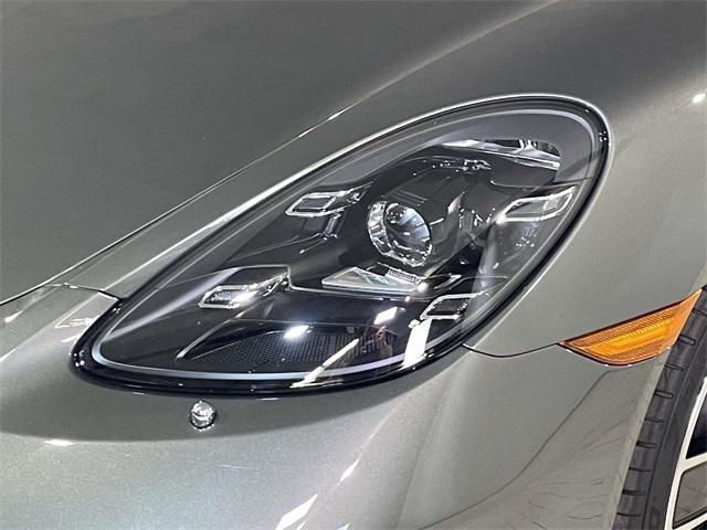 used 2024 Porsche 718 Boxster car, priced at $93,977