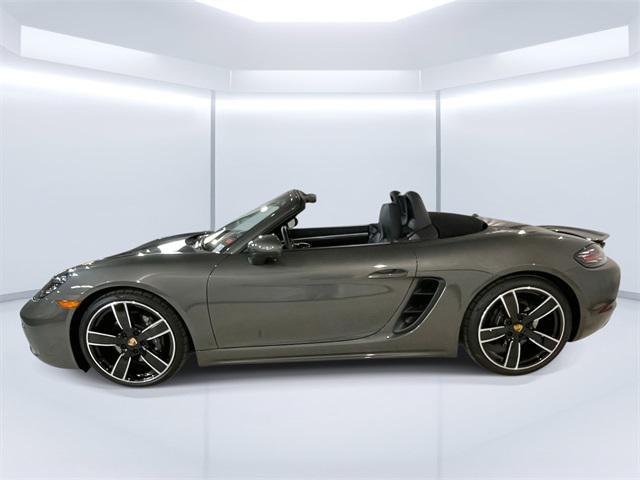 used 2024 Porsche 718 Boxster car, priced at $93,977