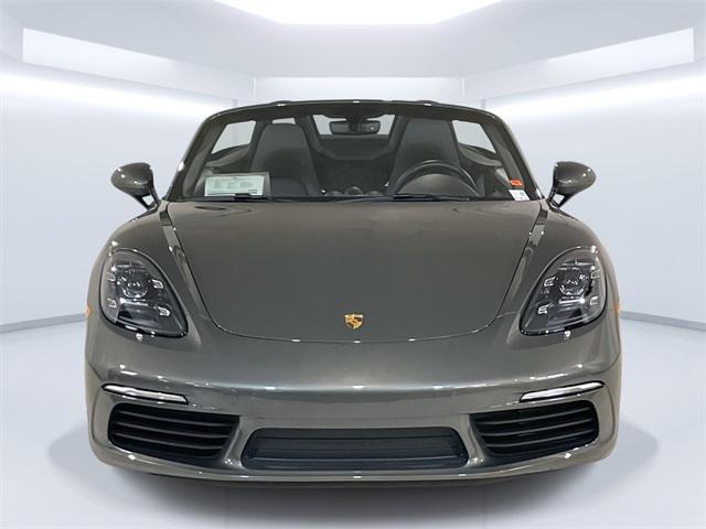 used 2024 Porsche 718 Boxster car, priced at $93,977