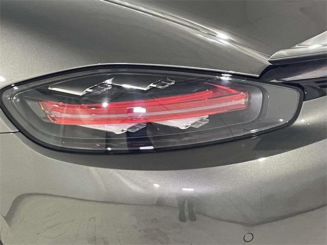used 2024 Porsche 718 Boxster car, priced at $93,977