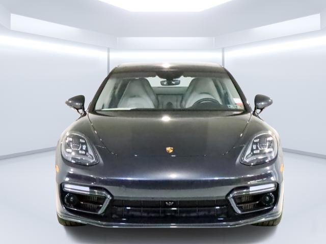 used 2021 Porsche Panamera e-Hybrid car, priced at $88,999