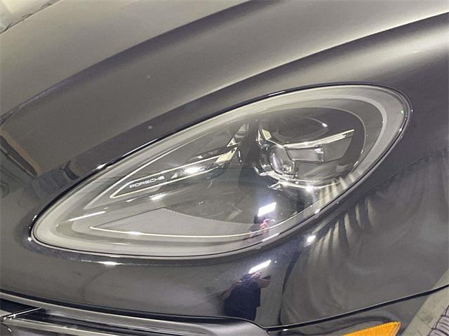 used 2024 Porsche Macan car, priced at $62,999