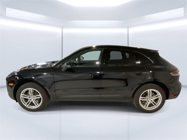 used 2024 Porsche Macan car, priced at $62,999